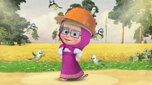 Маша и Медведь