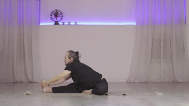 Йога практика перед сном Йога вечером 30 минут