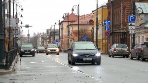 (Рыбинск-40) ЗАВЕРШЕНИЕ БЛАГОУСТРОЙСТВА УЛИЦЫ ЧКАЛОВА