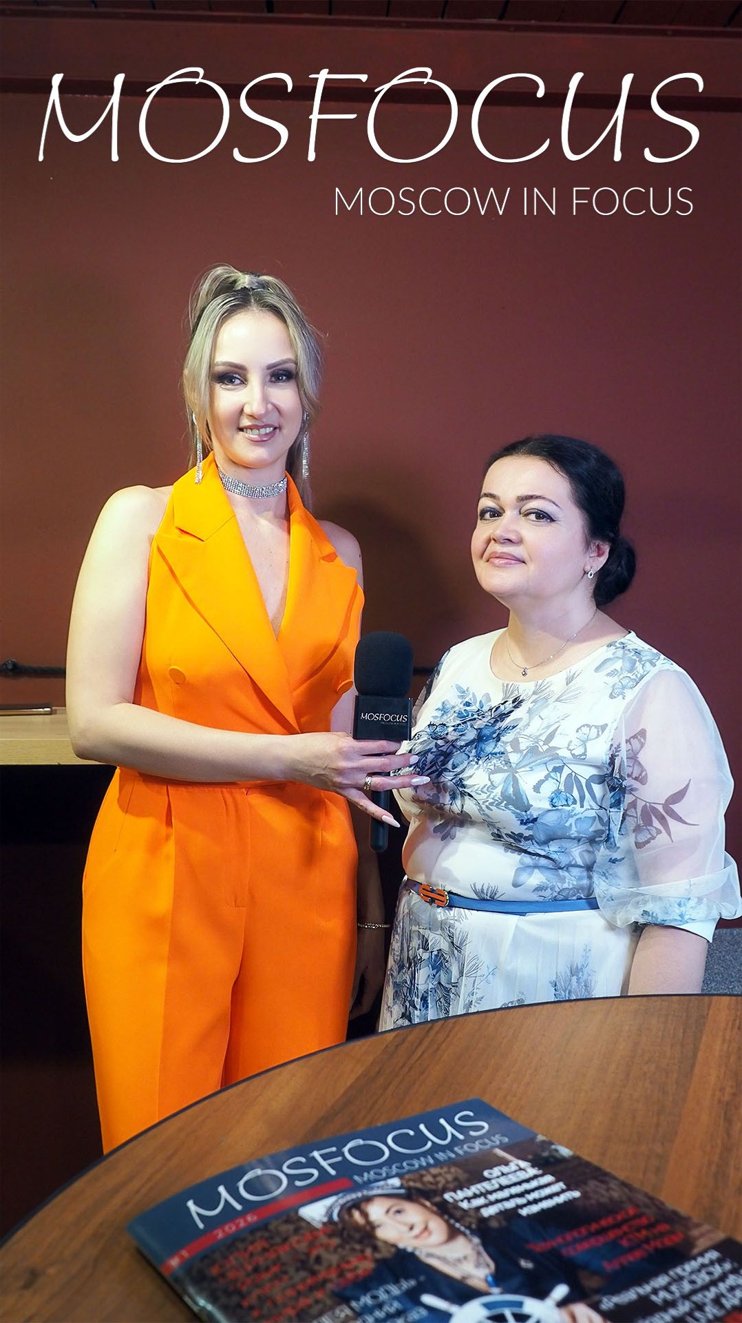 Художник, поэт, посол мира: беседа с Мариной Яковлевой