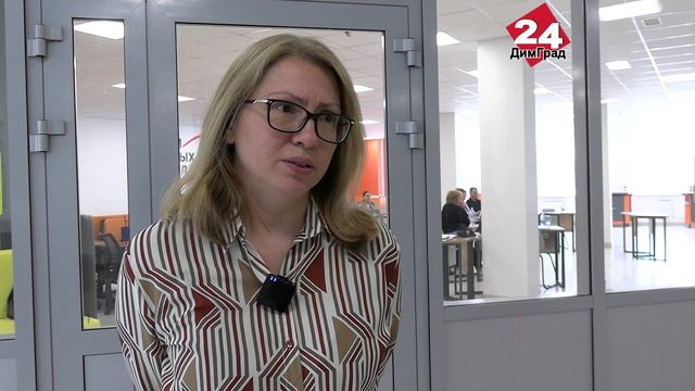 Димитровградские лицеисты разработали проекты под руководством научных сотрудников