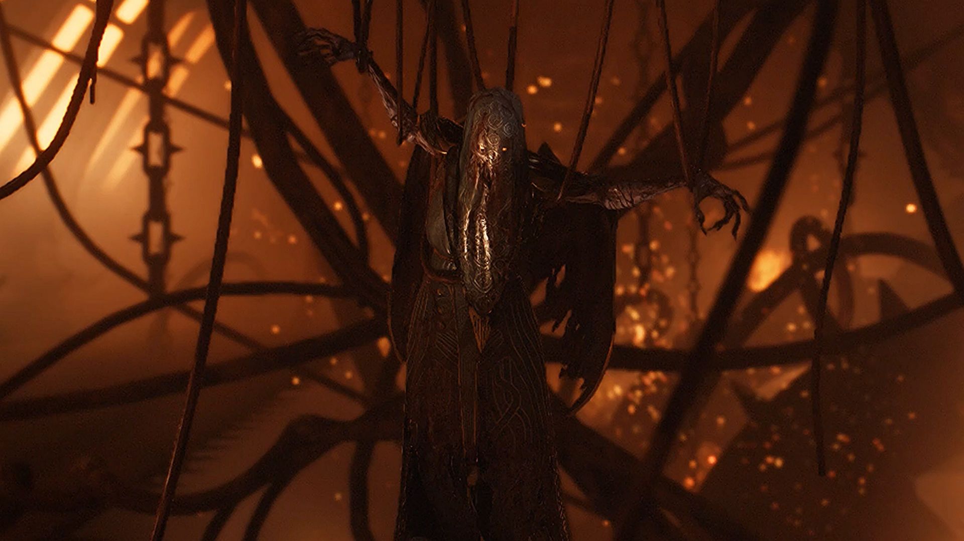 DOОM: The Dark Ages Азрак и ведьма | Финал