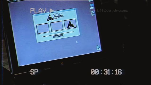 FRIDAY NIGHT 1998 ⧸⧸ Vaporwave VHS Nostalgia Mix-(1080p24)