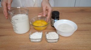 Итальянский пирог с заварным кремом и ягодами