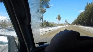 на Умхей в марте 2026