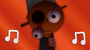 МУЗЫКА БРУДА ПАРОДИБОКС | МУЗЫКА СПРУНКИ (ХОРРОР ВЕРСИЯ)