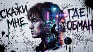 Где обман — песня от нейросети в стиле Виктора Цоя и группы Кино