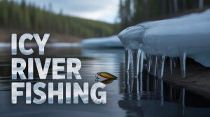 Рыбалка на горных речках хабаровского края,  рыбалка весной выезд №2 08.04.2026 год. отчет с речки