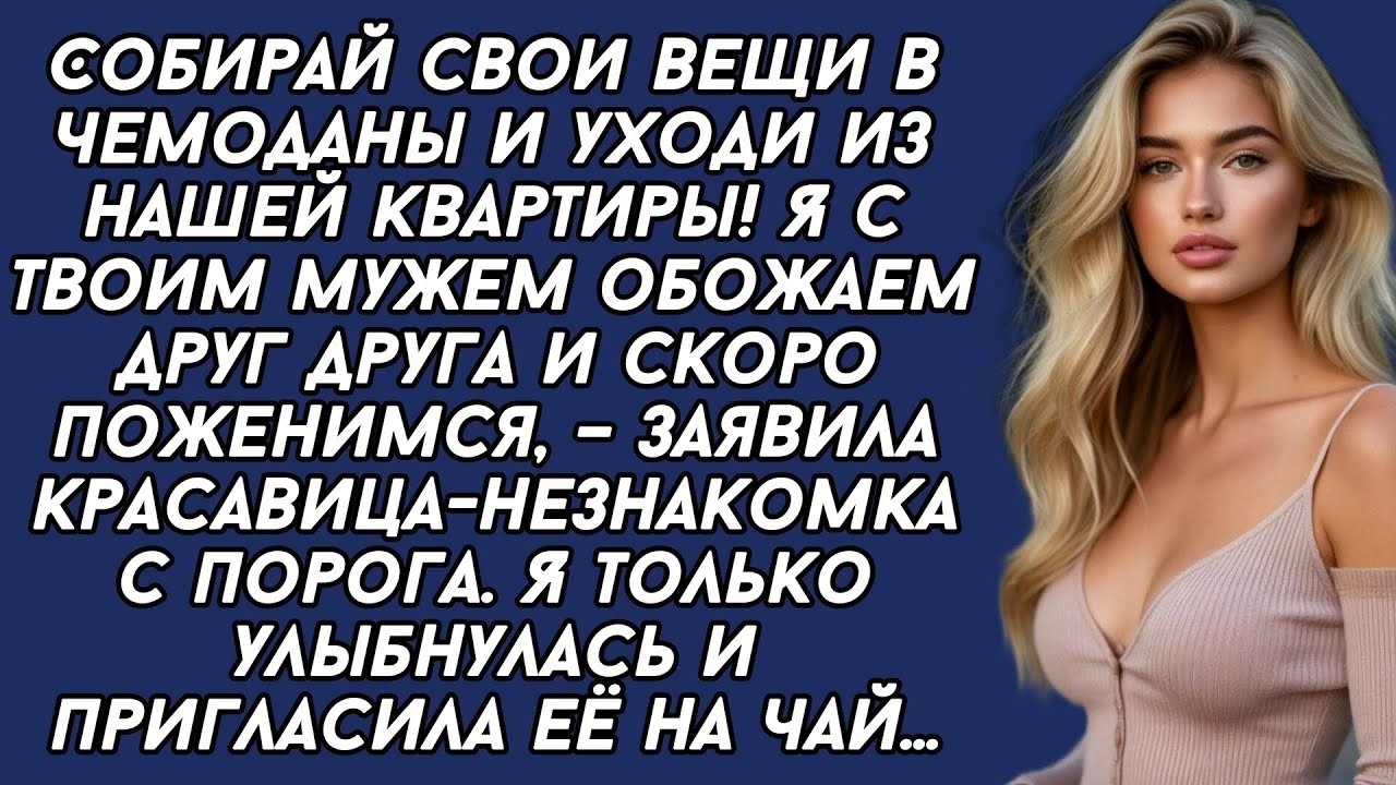 Истории из жизни|Собирай свои вещи|Аудио рассказы|Аудиокниги слушать онлайн|Жизненные истории
