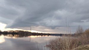 Интересная туча. Благовещение. 2026 г.