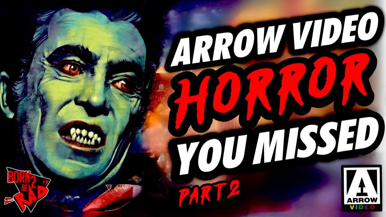 Фильмы ужасов 1970-х годов от Arrow Video О которых никто не говорит Born2beRad