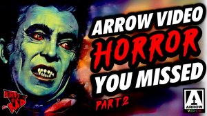 Фильмы ужасов 1970-х годов от Arrow Video (О которых никто не говорит) Born2beRad