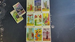 ТАРО- Аналитика расклада-" Природные катаклизмы весна Россия 2026год"