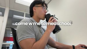 life in medschool
