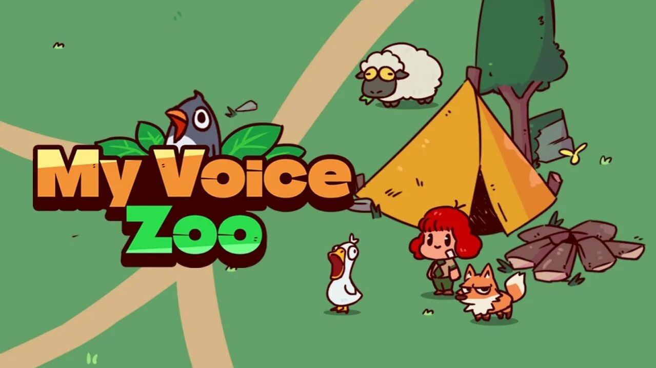 играю в My Voice Zoo