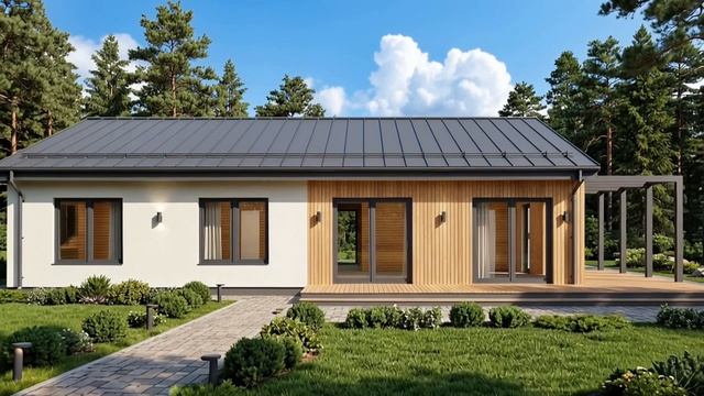 Проект дома 