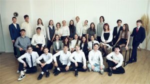 Лицей №12 9в класс Выпуск 2026