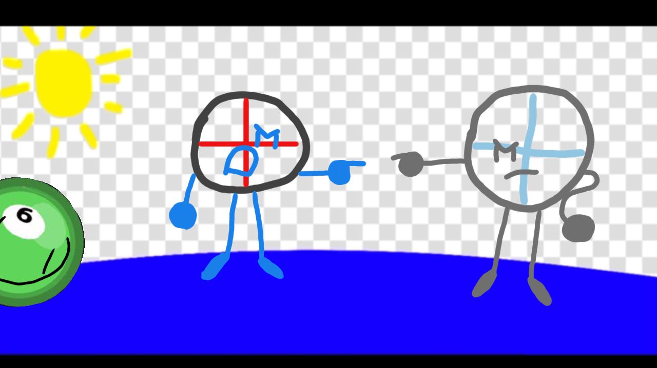 1 серия 1 сезон плагиат? (обжект шоу)
