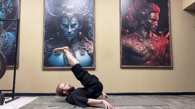 Легкий вечер