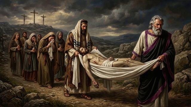 Погребение Христа