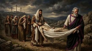 Погребение Христа