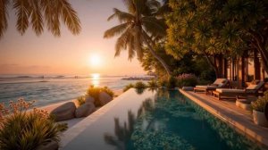 Музыка Релакс Deep House Tropical Chill  Relaxing Summer Playlist