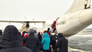 Югру и НАО свяжет прямой авиарейс