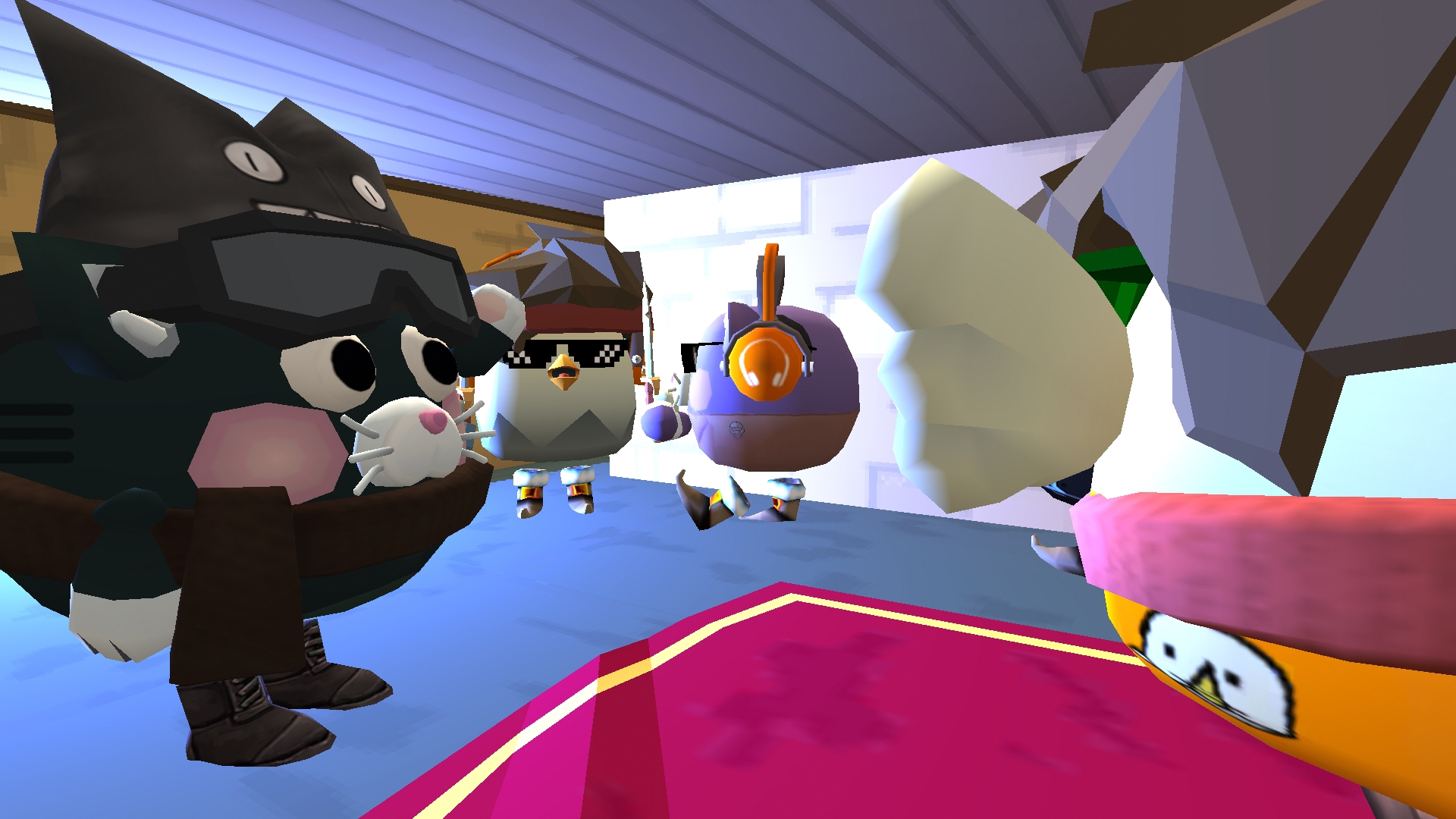 Сериал битва за кристалл 8 серия финал