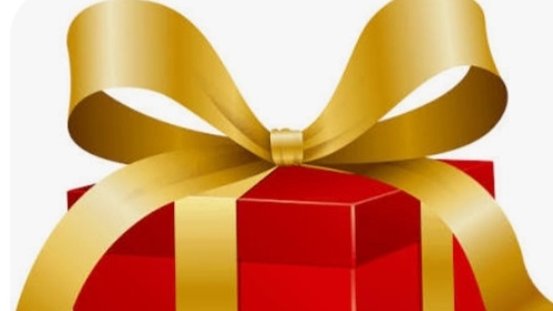 Подарок за участие в СП Свяжем носочки для Мамы и Дочки с Еленой Велиной