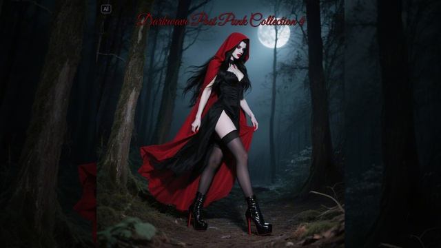 Darkwave Post Punk Collection 4 - by Electrohead66673