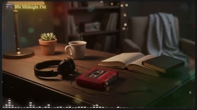 Сборник романтических песен о любви 80-х — Ностальгический и эмоциональный микс на кассете