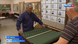 В волонтерской мастерской Оричевского музея появилось новое оборудование