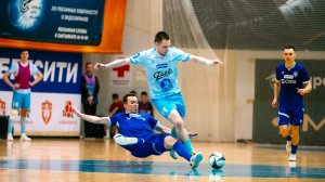 МФК «Факел» одержал победу над «Новой генерацией»