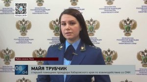 Сбил и перевернулся: в районе имени Лазо осужден водитель лесовоза, по вине которого погиб мальчик