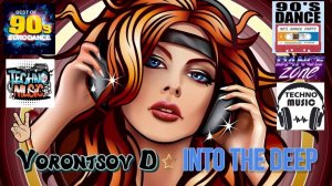 Vorontsov D - Into The Deep (Eurodance 90) 2025