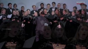 Песнопение «Богородице Дево, радуйся»