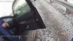 Ирина Волк:В Кузбассе полицейские применили оружие для задержания нарушителя,находившегося в розыске