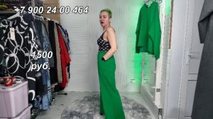 РАСПРОДАЖА:  женская одежда (48–74) 👗 Скидки в эфире!