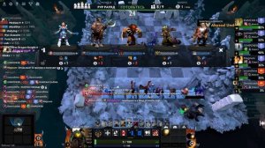 Неожиданный поворот AutoChess