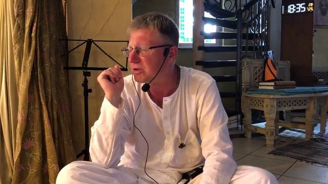 Сознание Кришны — не сладкий шарик