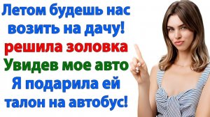 Решили из меня сделать такси? Получили пинок под зад!| История из жизни|Жизненная История|Аудиокнига