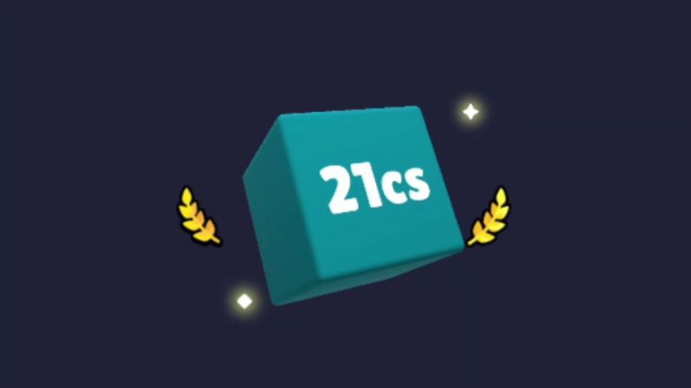 21cs (2¹⁰¹¹)