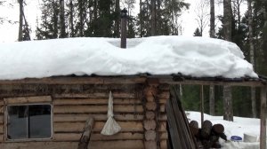 Хариус на лесной речке \ Март 2026 \ Часть 9