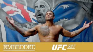 UFC 327 Embedded - Эпизод 3