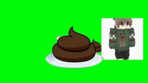 1 человек жуёт говно