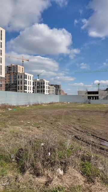 ЖК Народные Кварталы