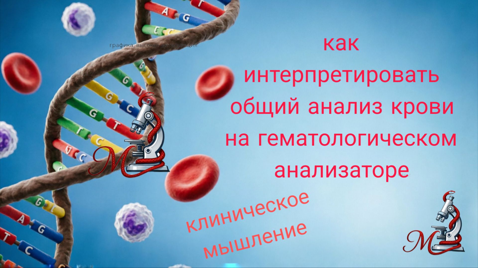 Как интерпретировать  общий анализ крови