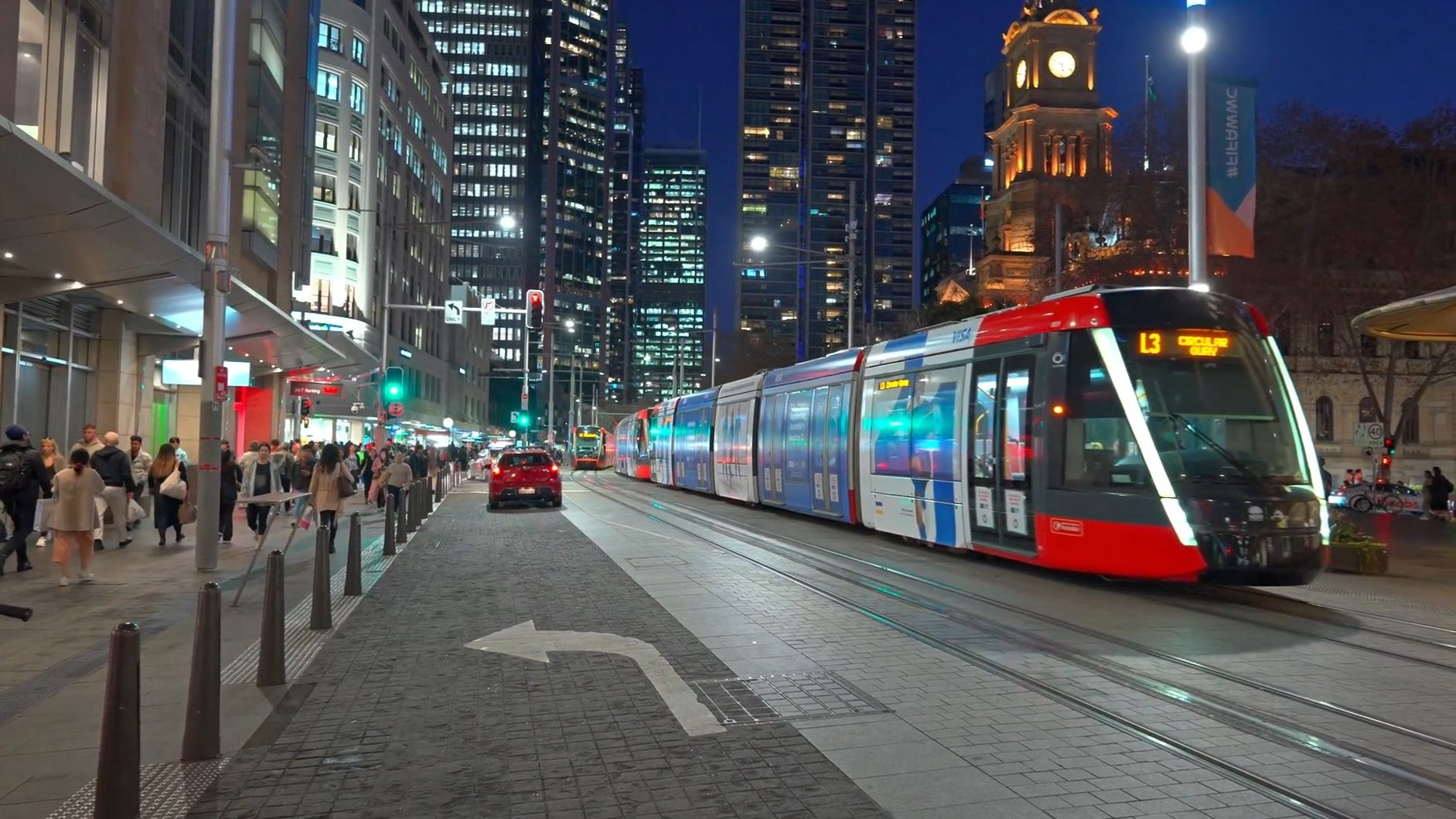 Потрясающий Сидней, прогулка по самым красивым местам.