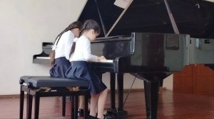 К. Хачатурян. Галоп из балета "Чиполлино"