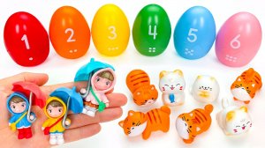 Развивашка для Малышей! Цифры, Цвета, Животные, Фрукты!